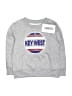 Garb Silver Sweatshirt Size 3T - photo 1