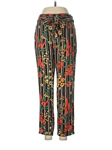 Zara Basic Casual Pants (view 1)