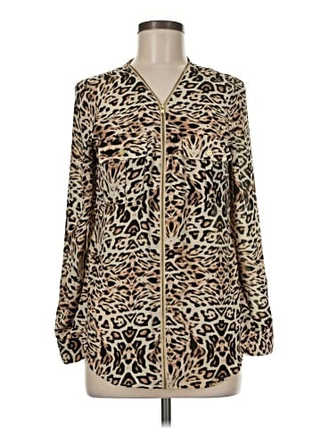 G by GUESS Long Sleeve Blouse (view 1)