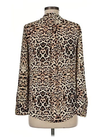 G by GUESS Long Sleeve Blouse (view 2)