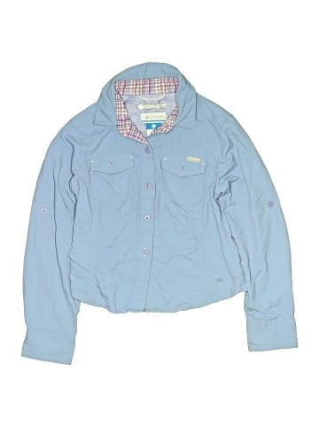 Columbia Long Sleeve Button-Down Shirt (view 1)