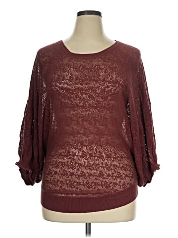 Naf Naf Pullover Sweater (view 1)
