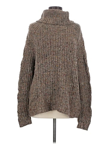 Abercrombie & Fitch Turtleneck Sweater (view 1)