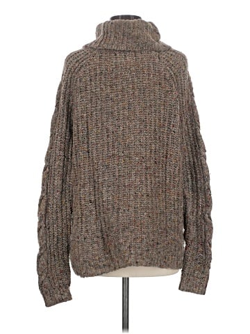 Abercrombie & Fitch Turtleneck Sweater (view 2)