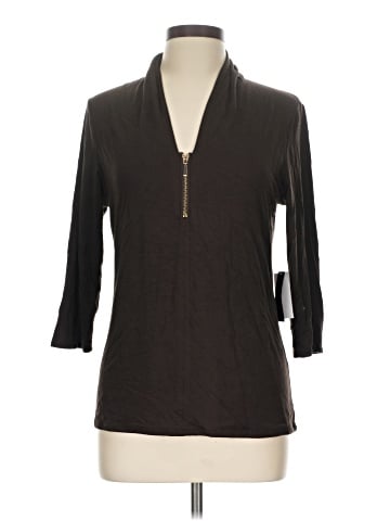 Grace Elements 3/4 Sleeve Top (view 1)