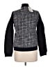 Members Only Tweed Blue Jacket Size M - photo 2