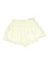 Aero Solid Ivory Skort Size L - photo 2
