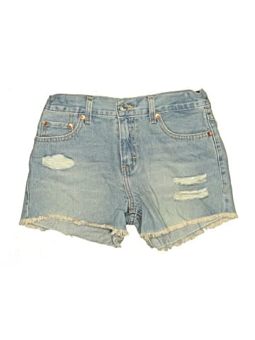 Levi's Denim Shorts (view 1)