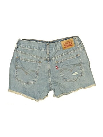 Levi's Denim Shorts (view 2)