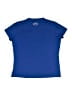 Under Armour 100% Polyester Blue Active T-Shirt Size M (youth) - photo 2