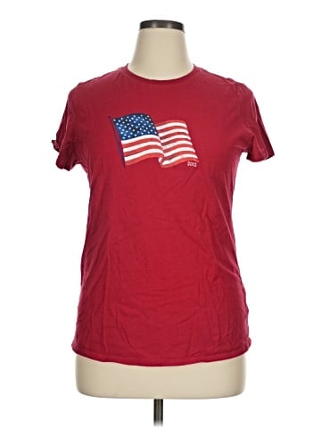 Faded Glory Short Sleeve T-Shirt (view 1)