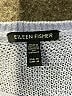 Eileen Fisher Blue Pullover Sweater Size M - photo 7