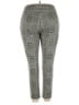 Ashley Stewart Plaid Gray Casual Pants Size 22 Plus - photo 2