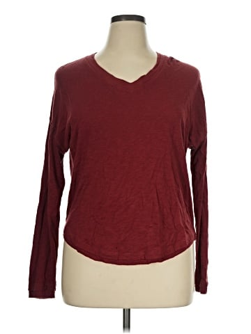 Nanette Lepore Long Sleeve Top (view 1)