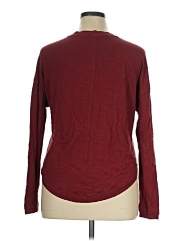 Nanette Lepore Long Sleeve Top (view 2)