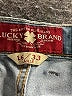 Lucky Brand Blue Jeans Size 33 waist - photo 4