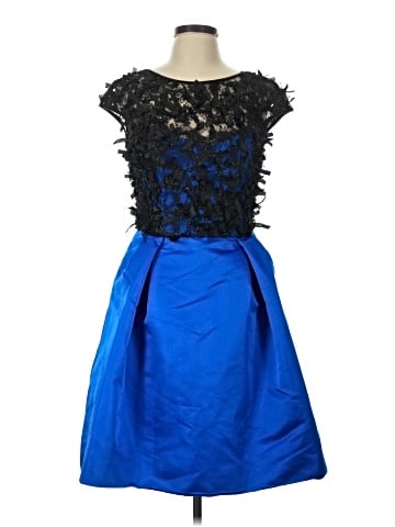 Theia Cocktail Dress (view 1)