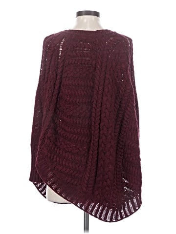 Angel of the North Poncho (view 2)