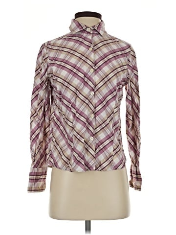 Erika Long Sleeve Blouse (view 1)