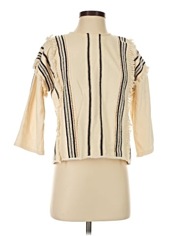 Eri + Ali 3/4 Sleeve Top (view 1)