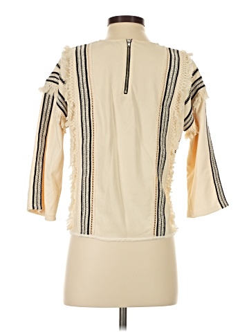 Eri + Ali 3/4 Sleeve Top (view 2)