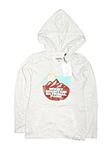 Garb Pullover Hoodie (view 1)