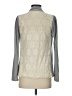 Charlotte Russe Gray Cardigan Size S - photo 2