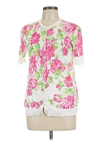 Isaac Mizrahi for Target Short Sleeve T-Shirt (view 1)