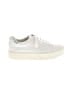 Vince. White Sneakers Size 8 1/2 - photo 1