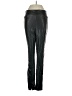 Express Solid Black Track Pants Size S - photo 1