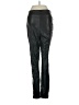 Express Solid Black Track Pants Size S - photo 2