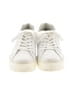 Vince. White Sneakers Size 8 1/2 - photo 2
