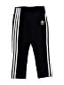 Adidas Black Track Pants Size 2T - photo 1