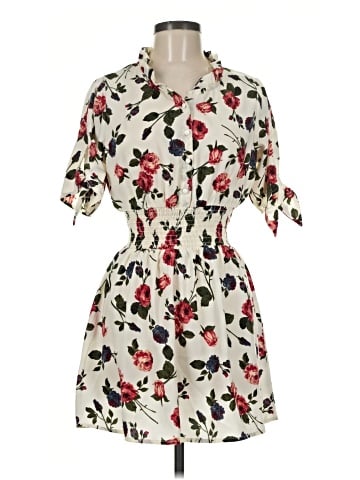 J for Justify Casual Dress (view 1)