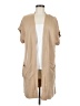 Belldini 100% Acrylic Tan Kimono Size M - photo 1