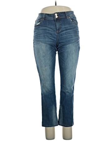 Inc Denim Jeans (view 1)