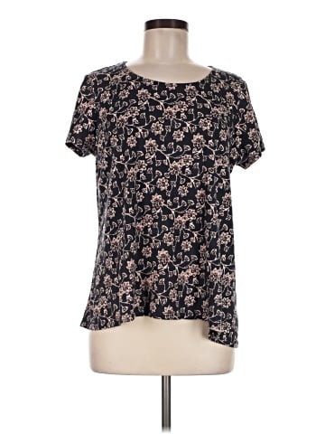 Purejill Short Sleeve Blouse (view 1)