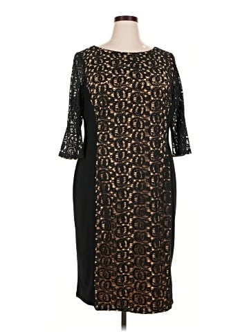 Anne Klein Cocktail Dress (view 1)