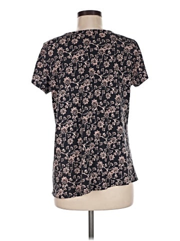 Purejill Short Sleeve Blouse (view 2)