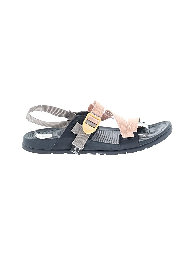 Pre-owned Chaco Sandals In Gray