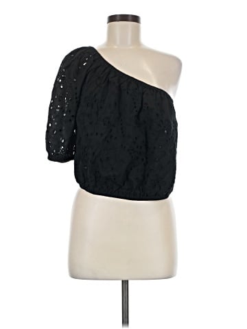 Banana Republic Factory Store 3/4 Sleeve Blouse (view 1)