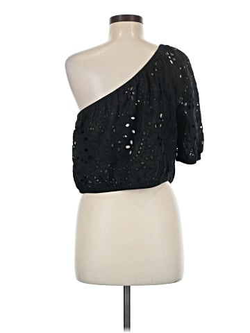 Banana Republic Factory Store 3/4 Sleeve Blouse (view 2)