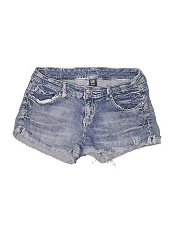 Ariya Jeans Denim Shorts (view 1)
