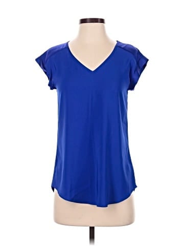 Express Short Sleeve Top (view 1)
