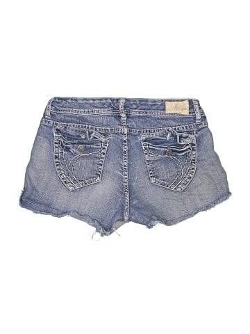Ariya Jeans Denim Shorts (view 2)