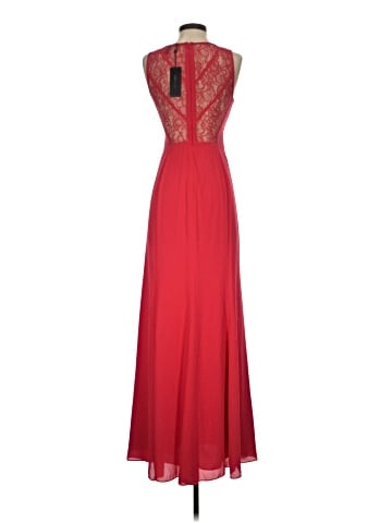 BCBGMAXAZRIA Cocktail Dress (view 2)