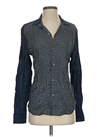 Reiss Long Sleeve Blouse (view 1)