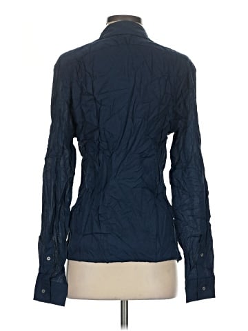 Reiss Long Sleeve Blouse (view 2)