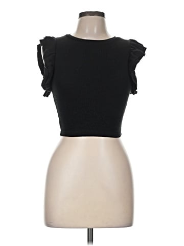 Zara Short Sleeve Top (view 1)
