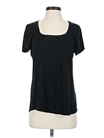 White House Black Market Short Sleeve T-Shirt (view 1)